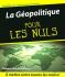 La géopolitique pour les nuls